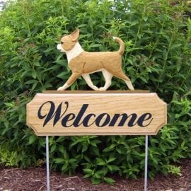 Dog Welcome Signs