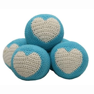 Dog Balls & Crochet Dog Toys