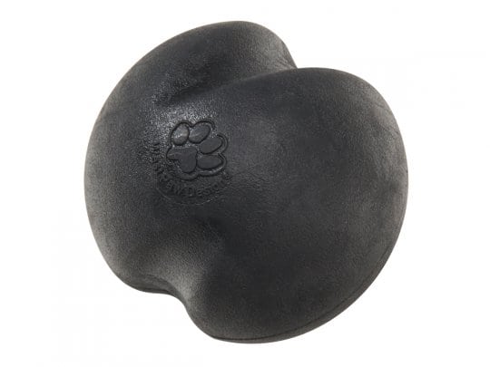 Dog Balls: Jive Ball Dog Toy (Black)