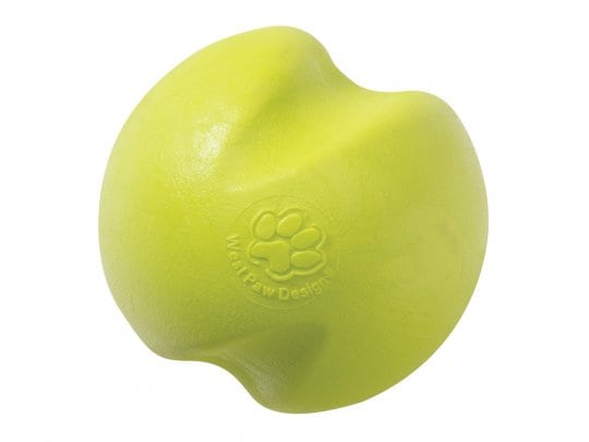 Dog Balls: Jive Ball Dog Toy (Green)