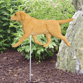 Labrador Statue / Yellow Lab Statue. Dog Statues and Garden Statues
