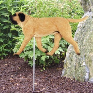 Mastiff Statue: Dog Statues & Garden Statues