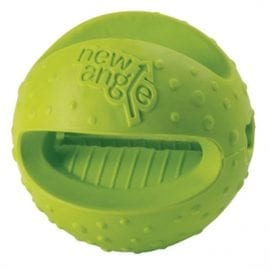 Dog Balls: New Angle Dog Toy