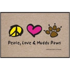 Funny Doormats & Dog Placemats