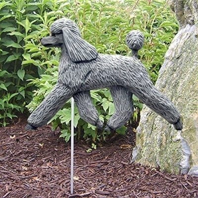 Poodle Statue: Dog Statues & Garden Statues