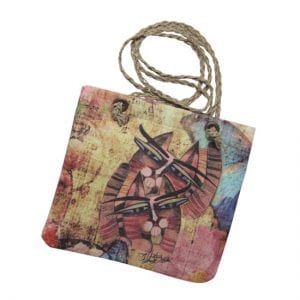 Totes by Albena - Unique Crossbody Tote for Cat Lovers
